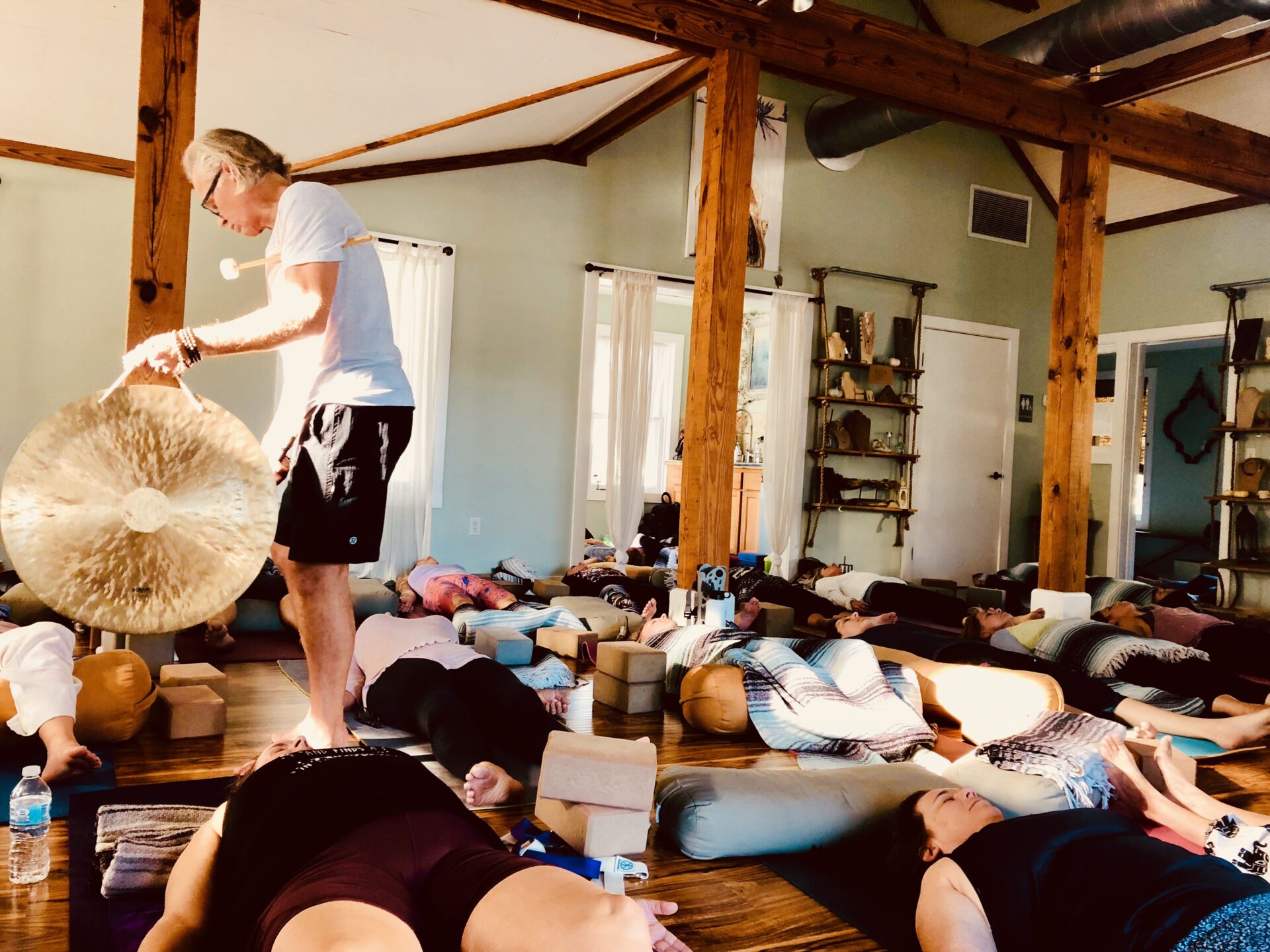Weekend Trainings - Yoga With Dennis and Kathy